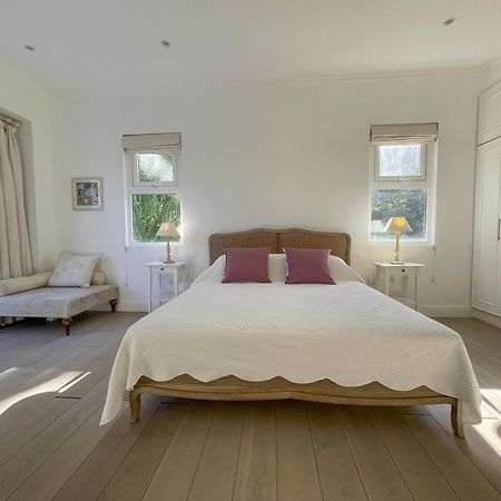 Villa Blanc - Chateau Elysium Vịnh Beau Vallon Ngoại thất bức ảnh