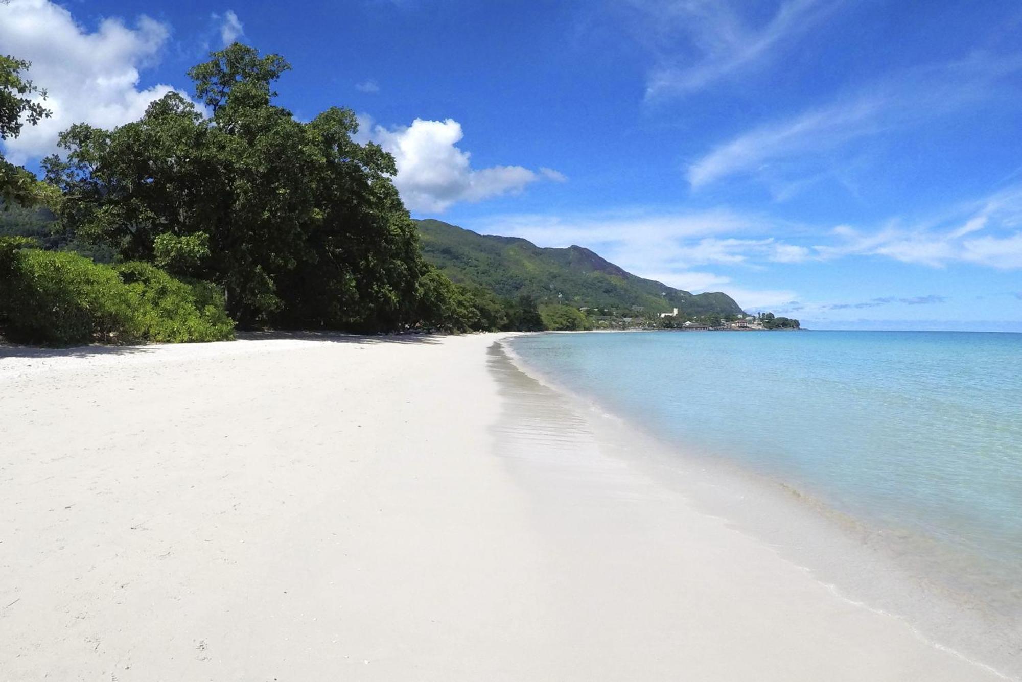 Villa Blanc - Chateau Elysium Vịnh Beau Vallon Ngoại thất bức ảnh