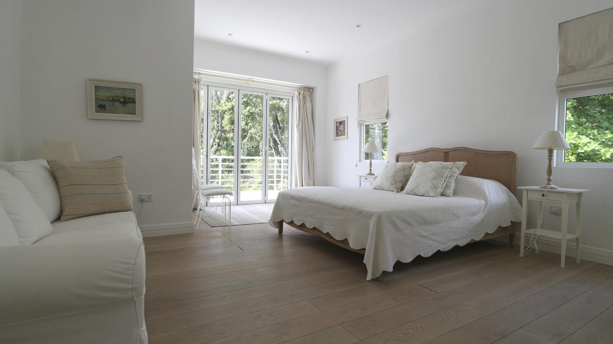 Villa Blanc - Chateau Elysium Vịnh Beau Vallon Ngoại thất bức ảnh